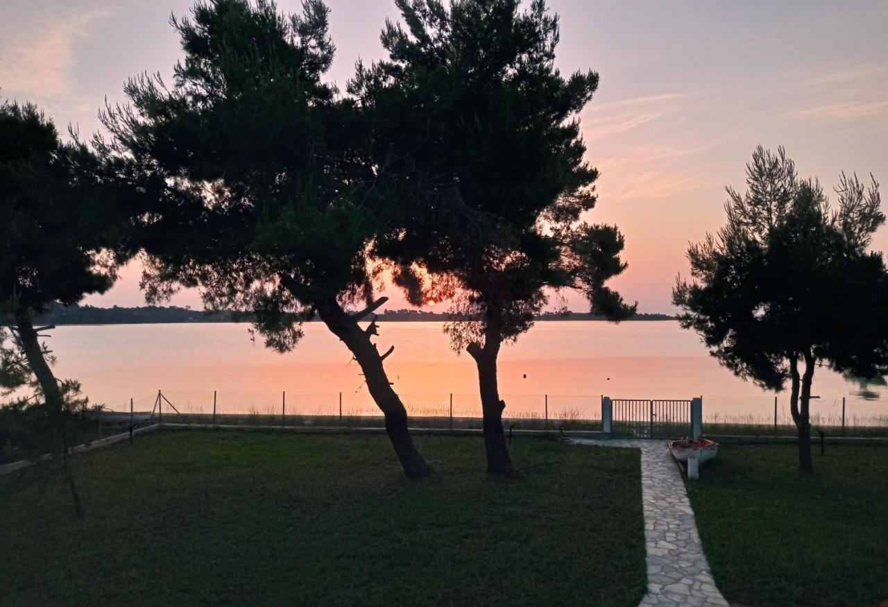 Villa Diapori Vourvourou Esterno foto