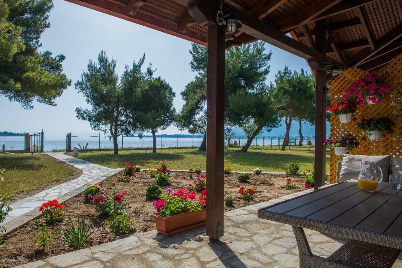 Villa Diapori Vourvourou Esterno foto