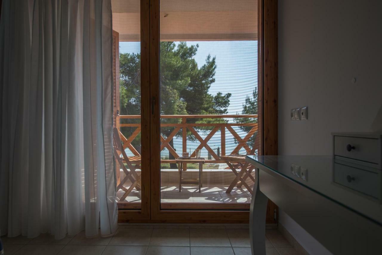 Villa Diapori Vourvourou Esterno foto