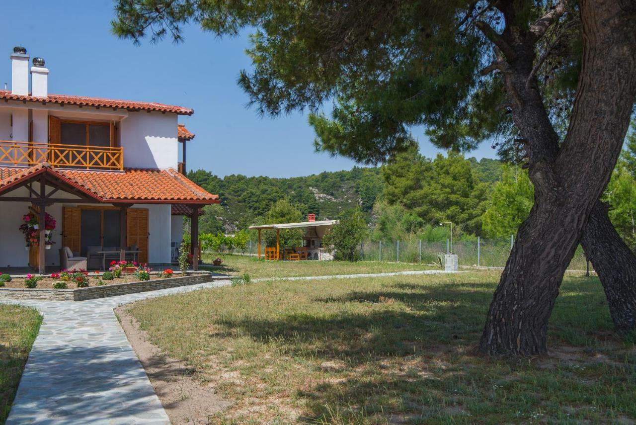 Villa Diapori Vourvourou Esterno foto