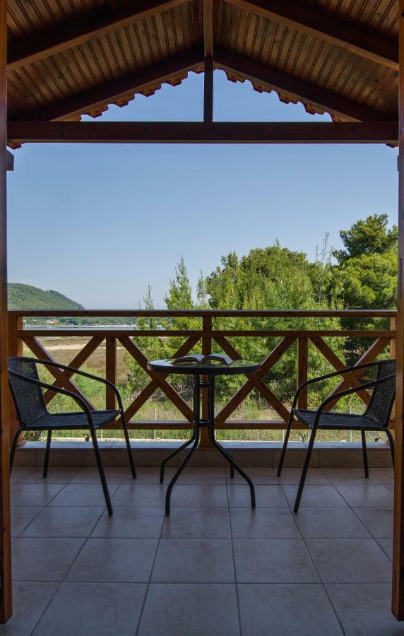 Villa Diapori Vourvourou Esterno foto
