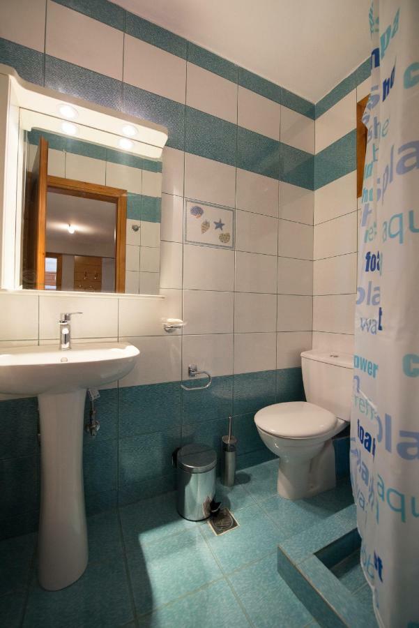 Villa Diapori Vourvourou Esterno foto