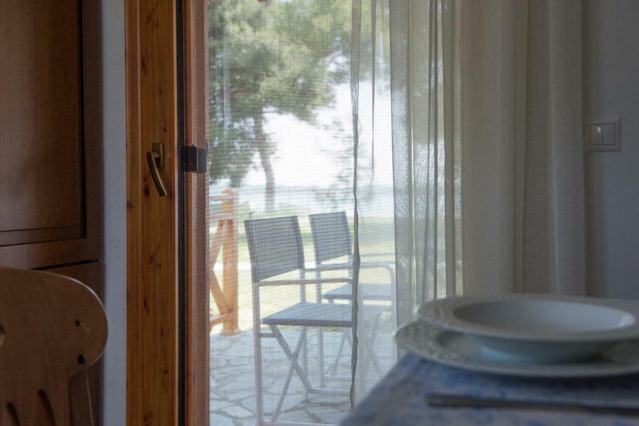 Villa Diapori Vourvourou Esterno foto