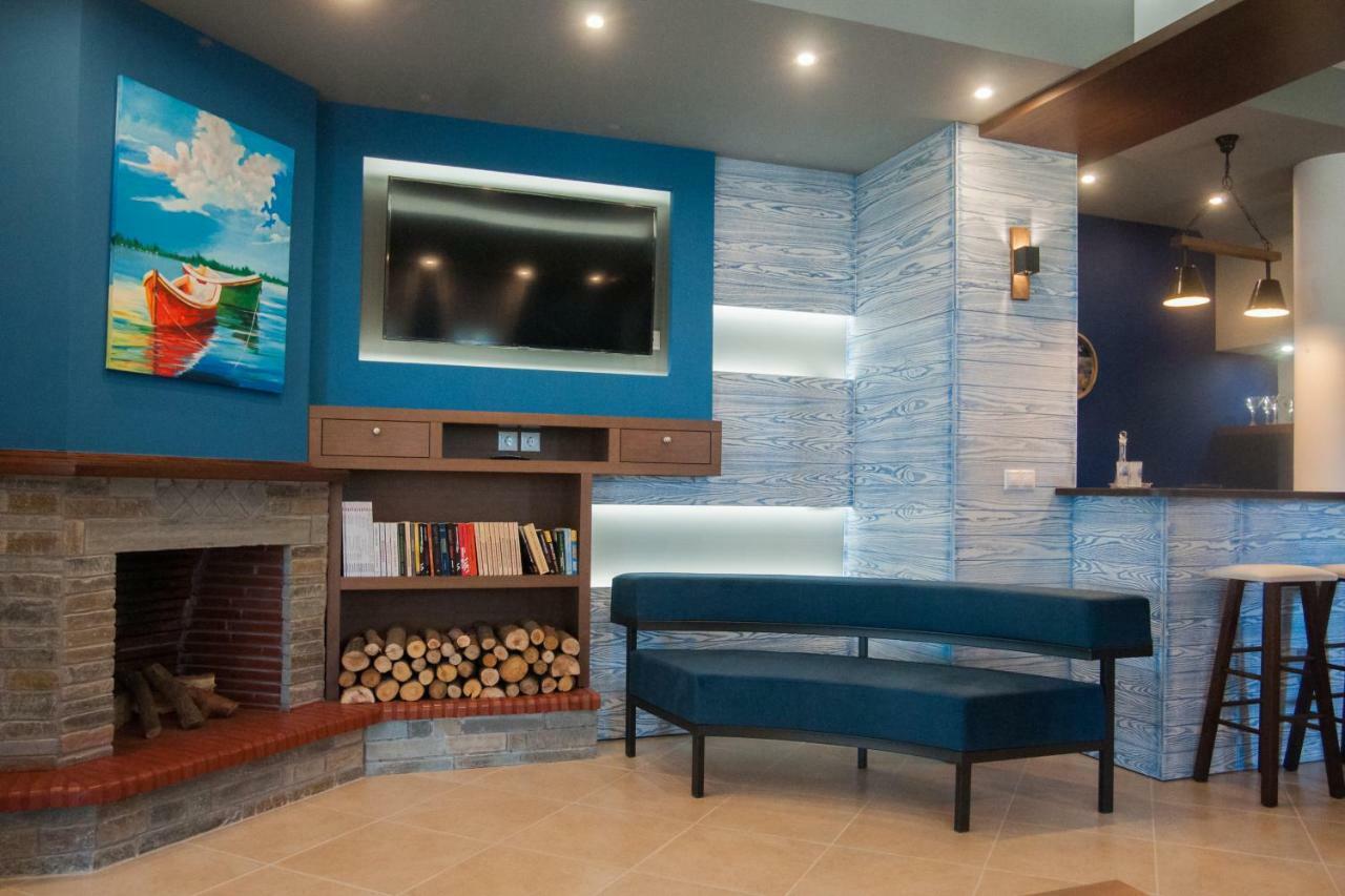 Villa Diapori Vourvourou Esterno foto