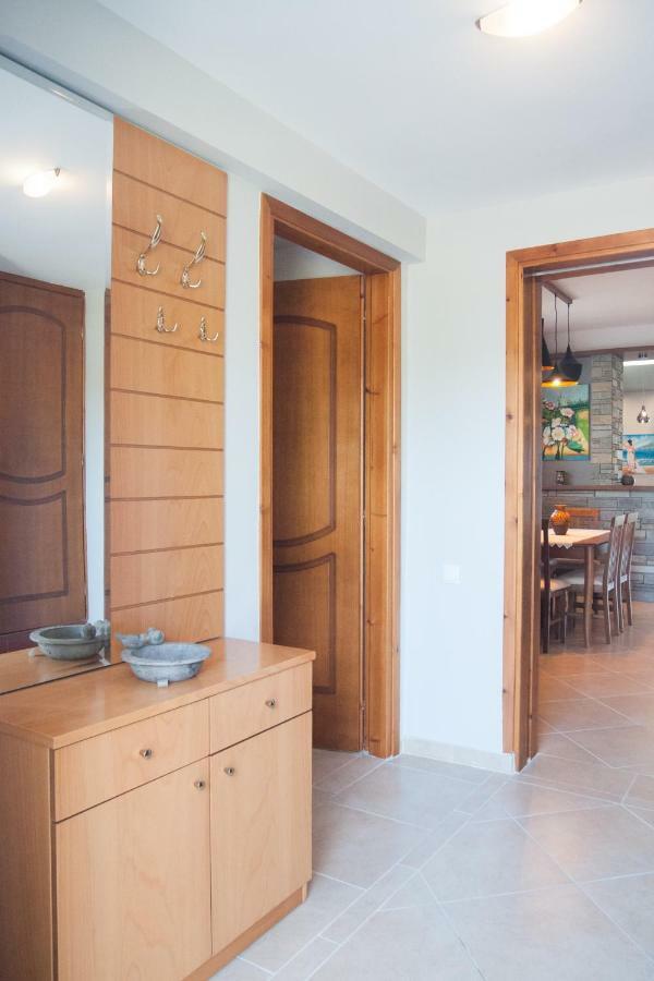 Villa Diapori Vourvourou Esterno foto