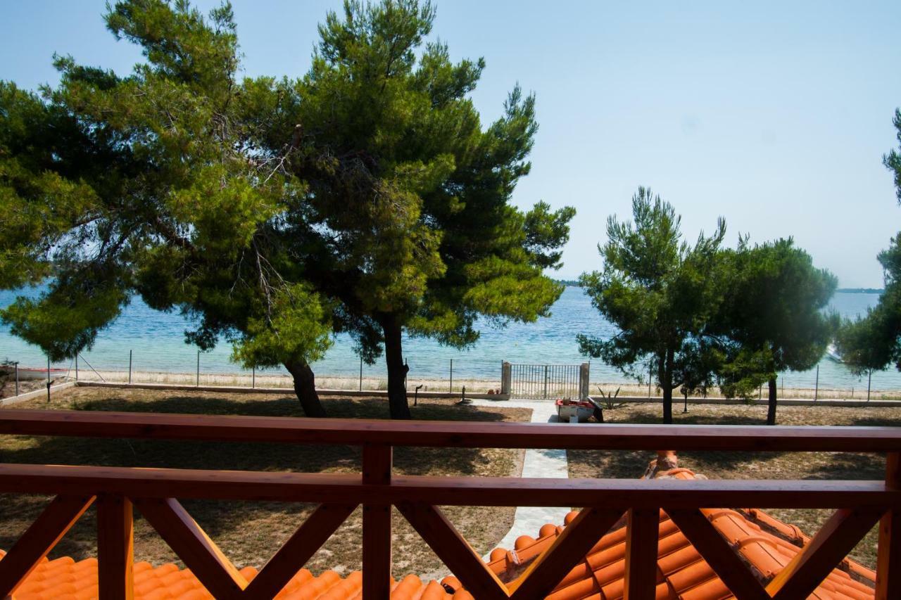 Villa Diapori Vourvourou Esterno foto