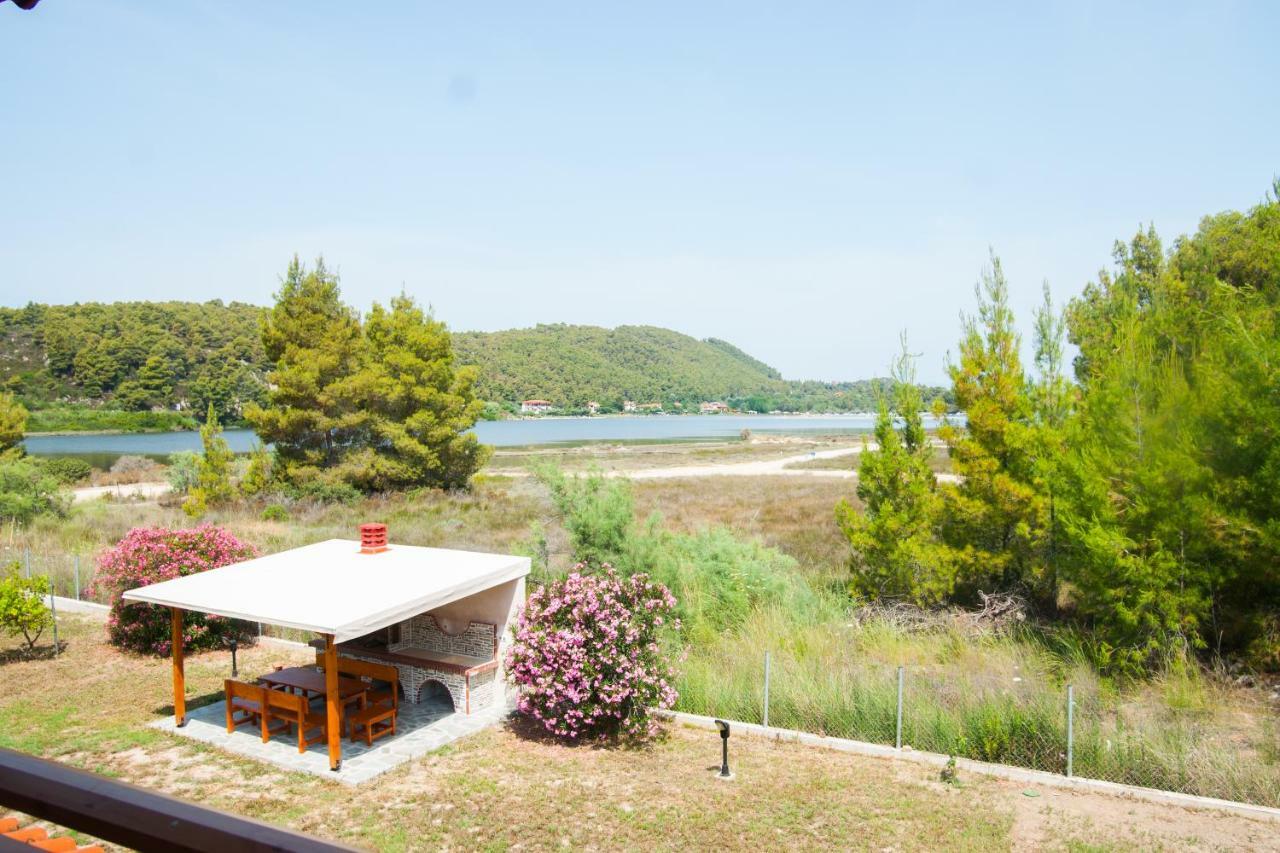 Villa Diapori Vourvourou Esterno foto